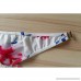 Womens Bathing Suit Swimsuit Floral Bandage Bikini Set Push-up Padded Bra Swimwear Summer Beachwear White B072Z8CX4F